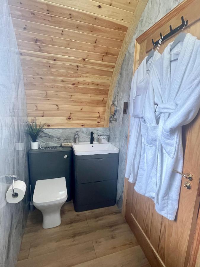 2 Sinclair Bay Lodges Keiss Exterior foto